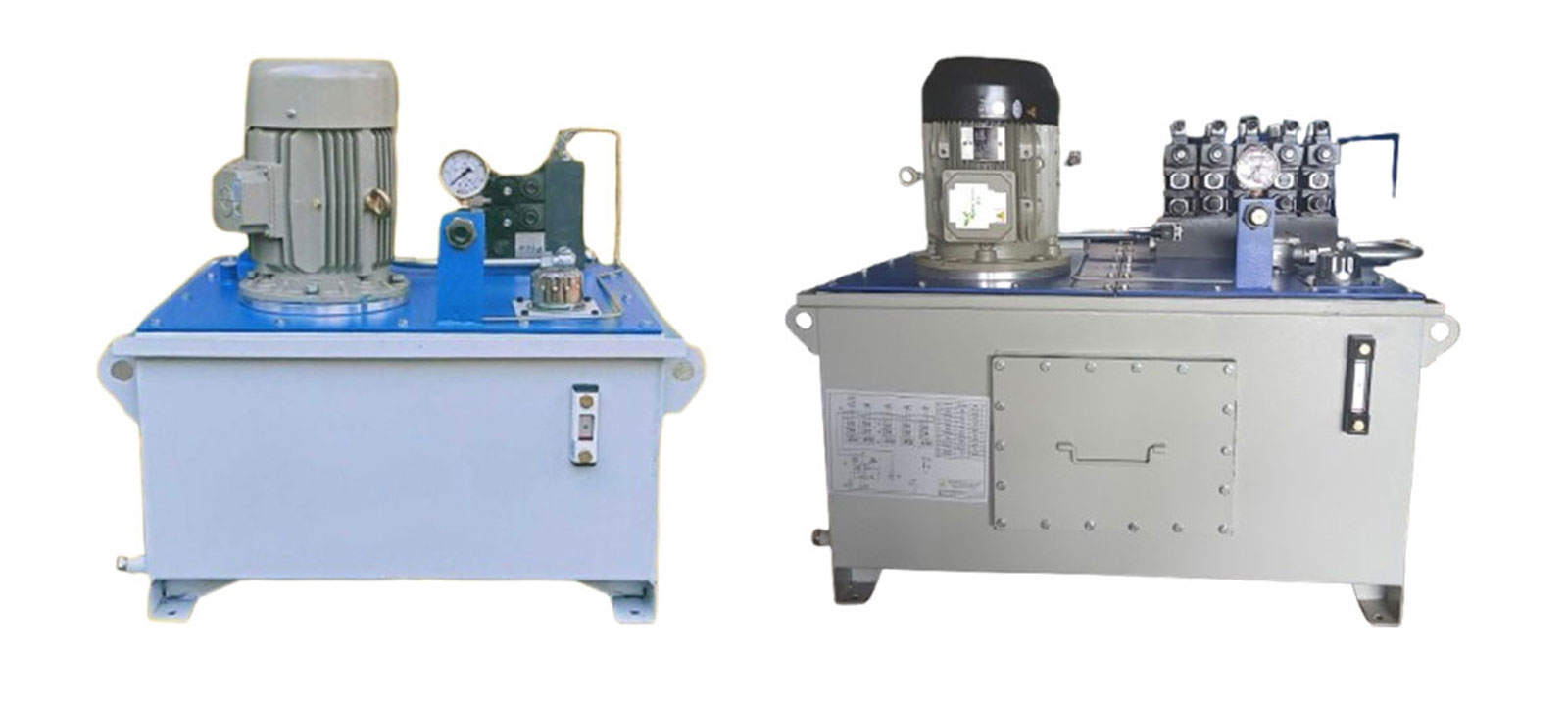 Electric Hydraulic Power Pack Machines in Pune