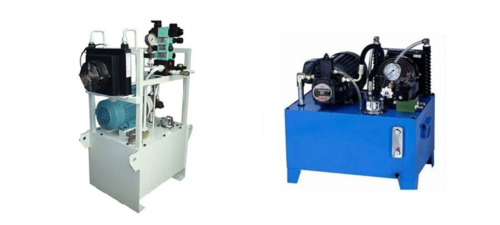 Heavy Duty Hydraulics Power Pack Machines in Pune