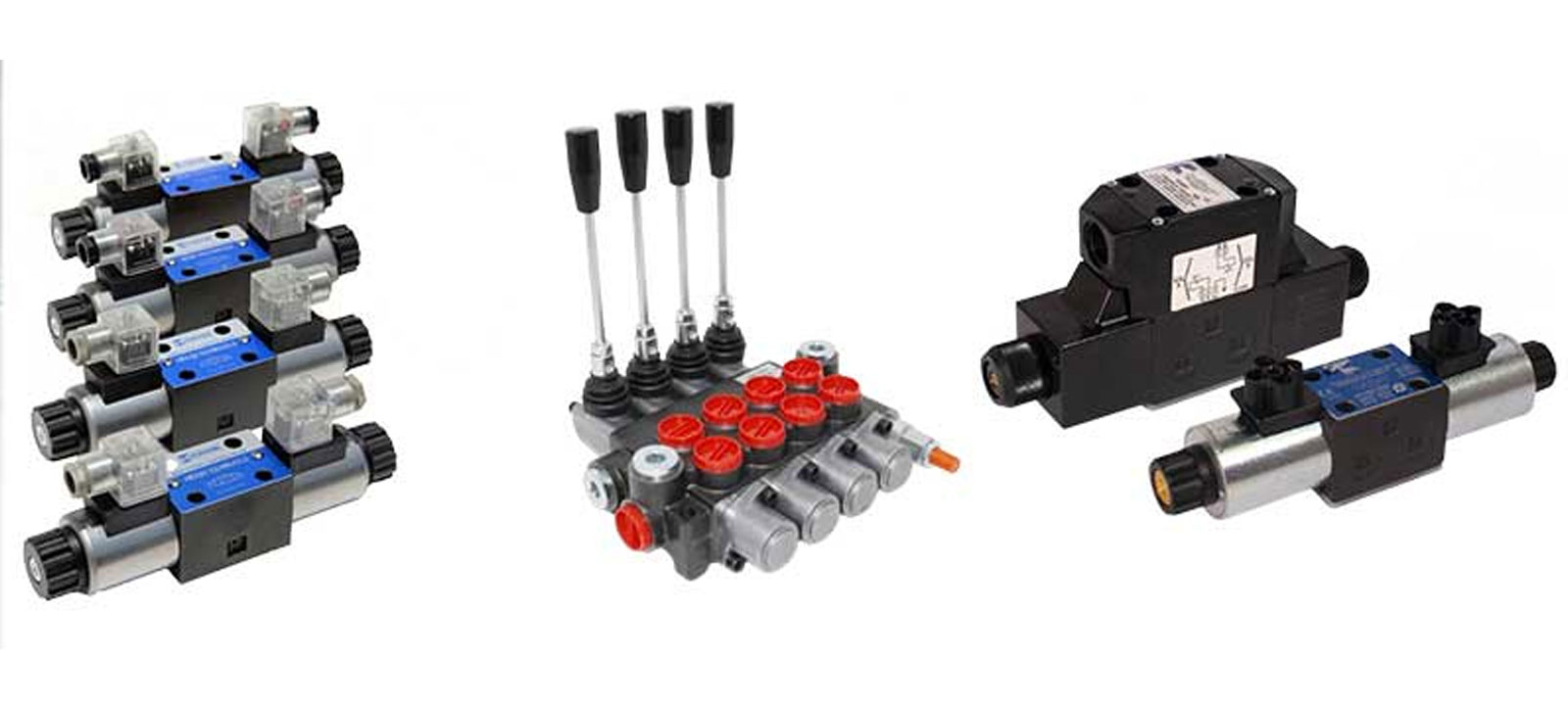 Hydraulic Control Valves in Pune