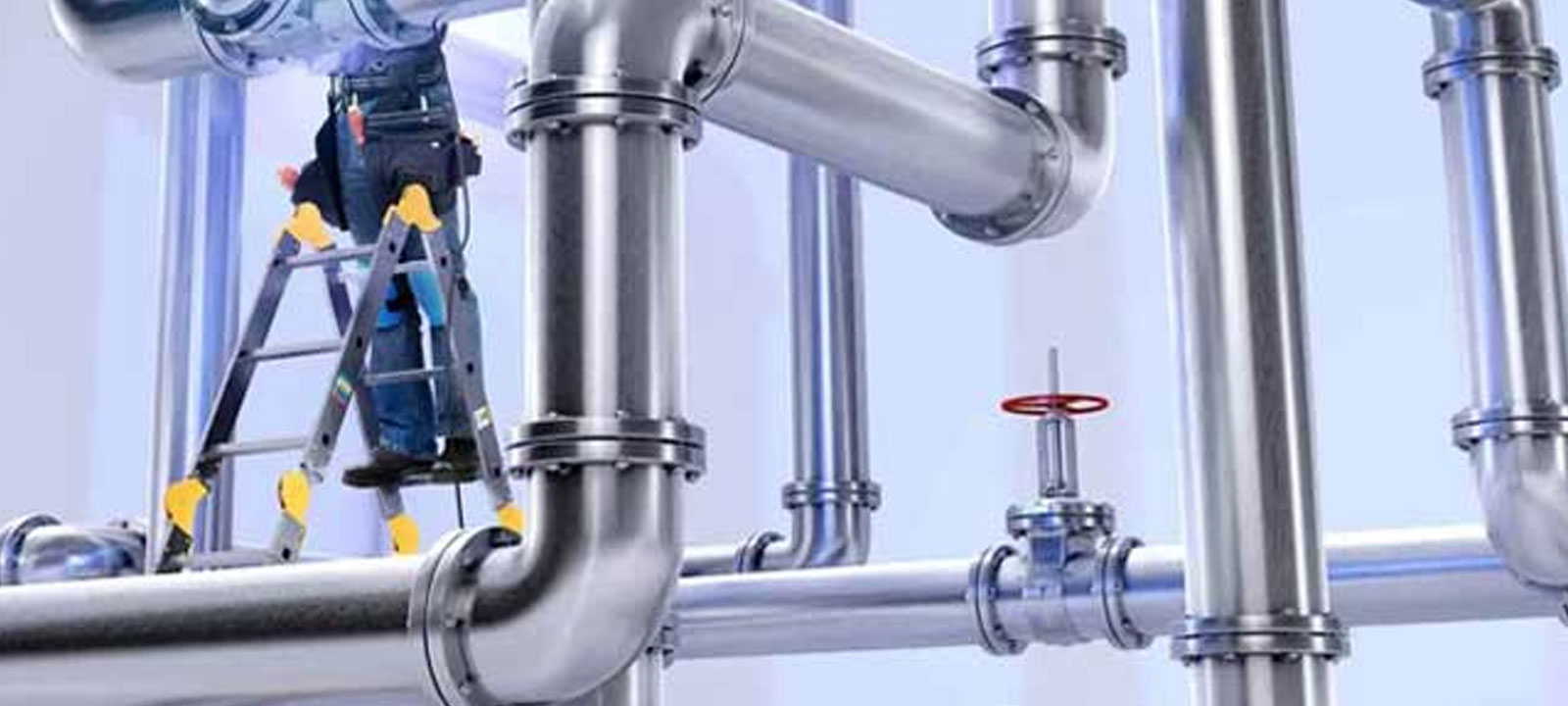 Hydraulic Piping Works in Pune