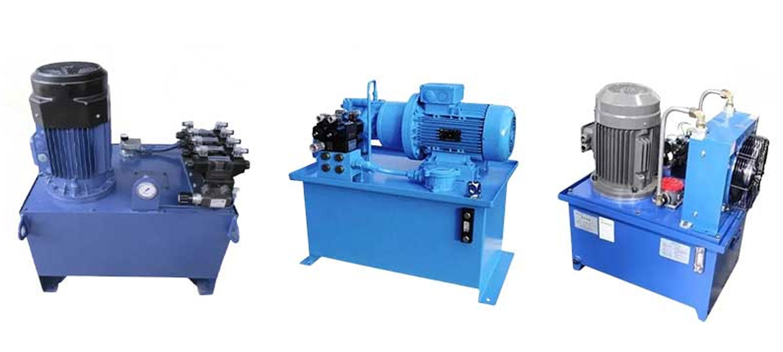 Hydraulic Power Pack Machine in Pune