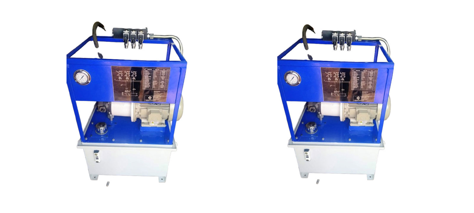 Industrial Hydraulic Power Pack Machines in Pune