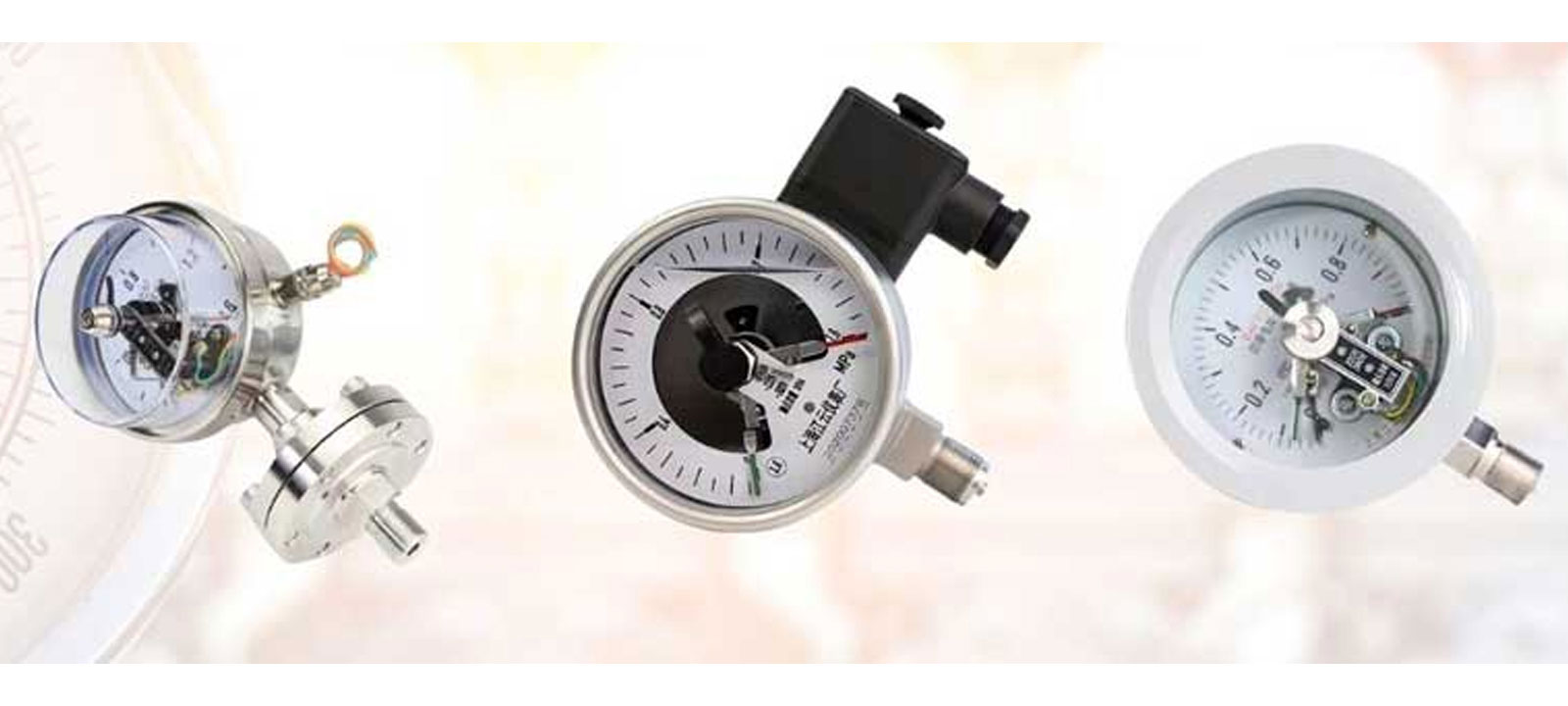 Mass Make Pressure Gauge Supplier in Pune