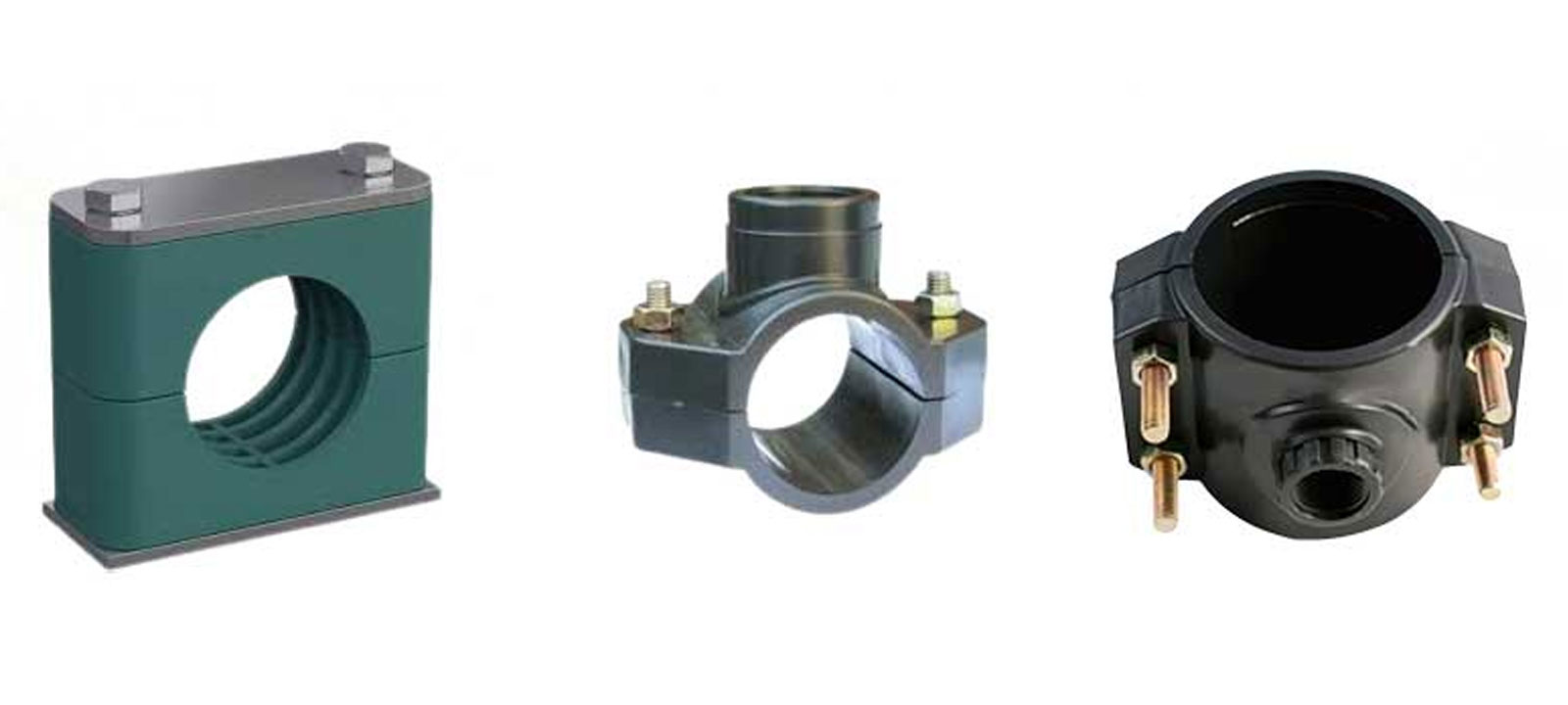 PVC Pipe Clamp Heavy Duty in Pune
